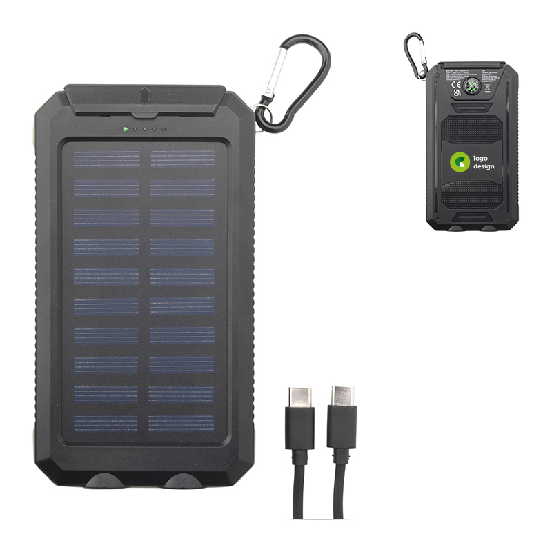 Powerbank solaire